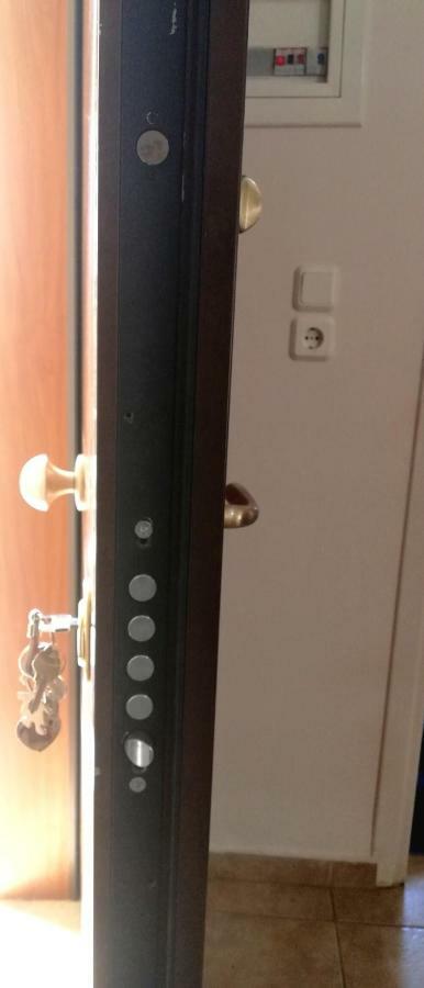 Kalamata Downtown Apartment Екстер'єр фото